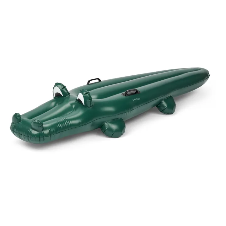 Liewood Crocodile gonflable Harlow | Garden green