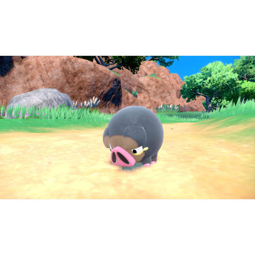Pokémon Scarlet (Nintendo Switch)
