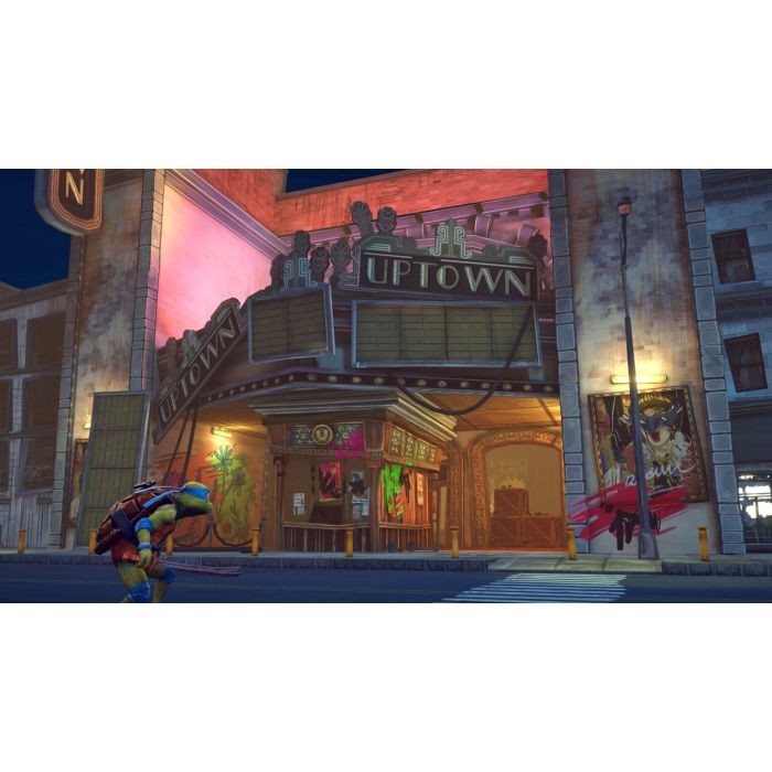 Teenage Mutant Ninja Turtles: Mutants Unleashed- Xbox Series X