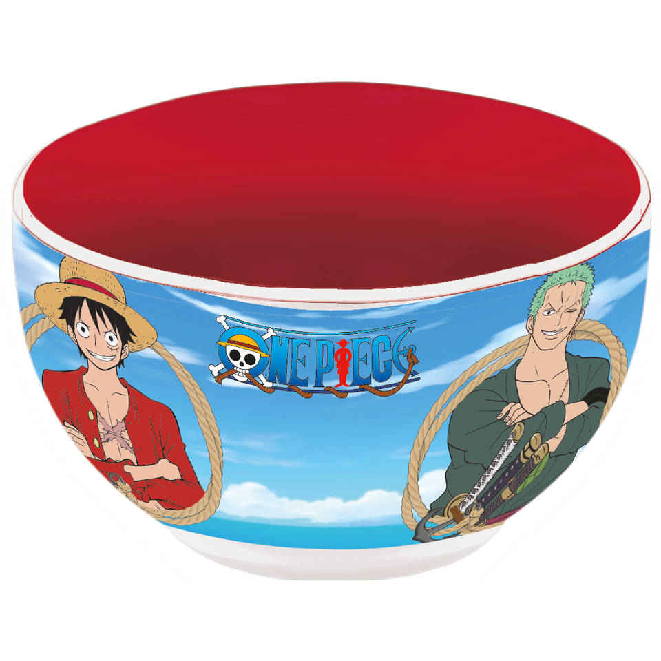 One Piece ontbijtkom