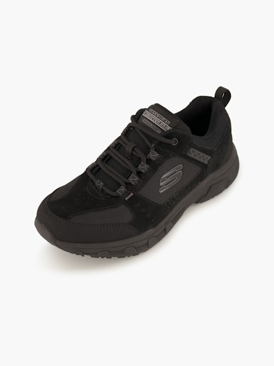 Skechers OAK CANYON Trekking-Schuh Schwarz