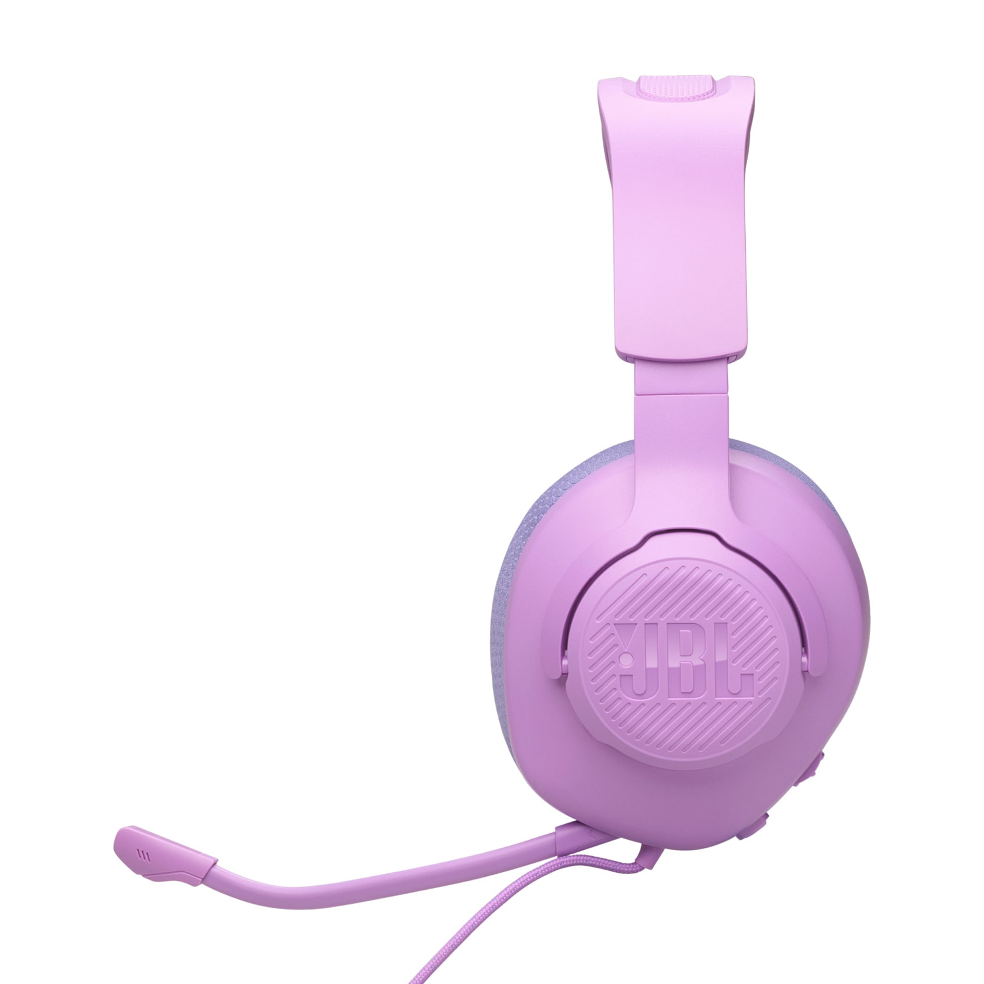 JBL Gaming-Headset »Quantum 100M2« Mikrofon abnehmbar | Stummschaltung JBL QuantumSOUND Signatur, abnehmbares Mikrofon mit Stummschaltung