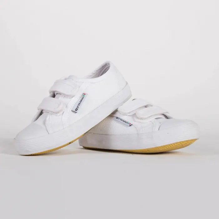 Stanno Canvas Gymschoenen Junior