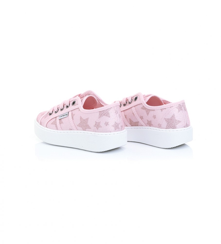 Tênis Victoria 1260127 rosa