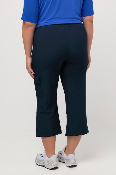 7/8-Golfhose, wasserabweisend, Elastikbund, Reflektor