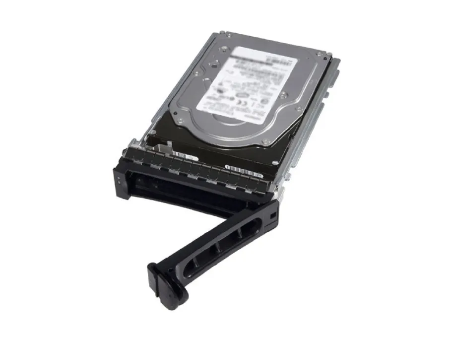 Dell - Harddisk - 1.2 TB - hot-swap - 2.5