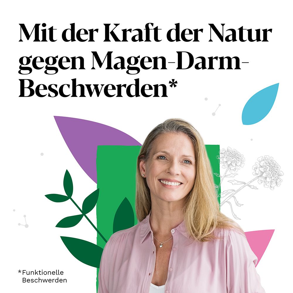 Iberogast® Advance – Bei wiederkehrenden Magen-Darm-Beschwerden
