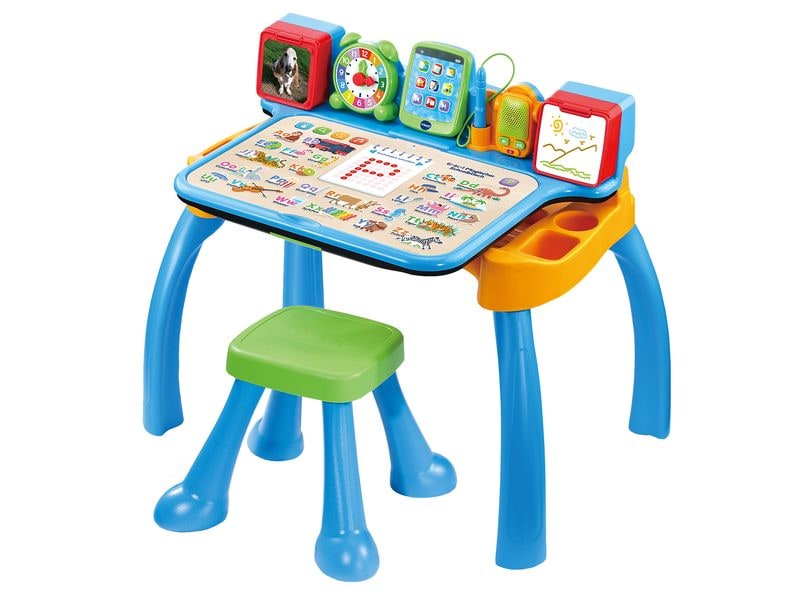 Vtech 6-in-1 Magischer Schreibtisch Interaktiver Schreibtisch