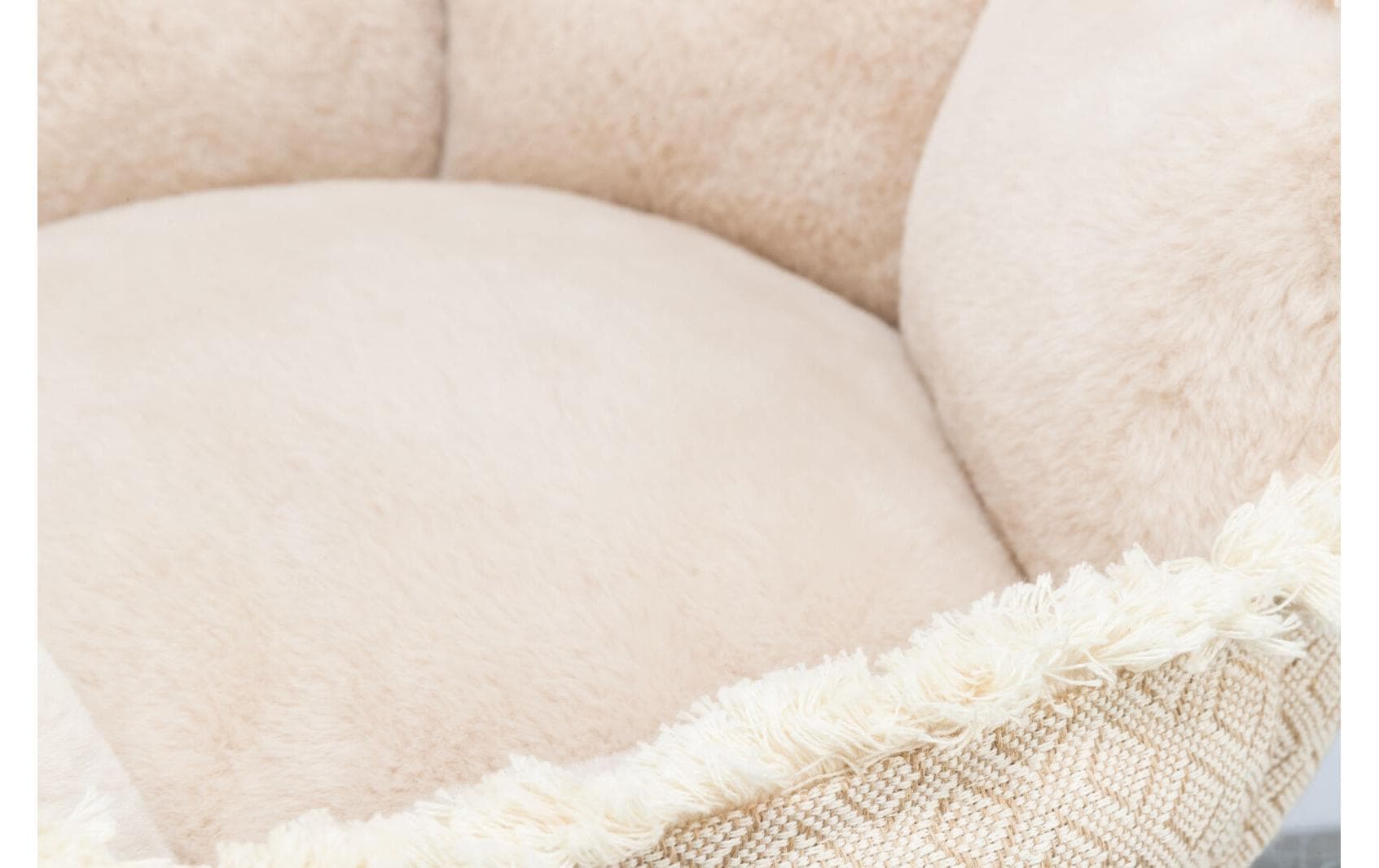 TRIXIE Tierbett »Boho SOFT Edition« Plüsch