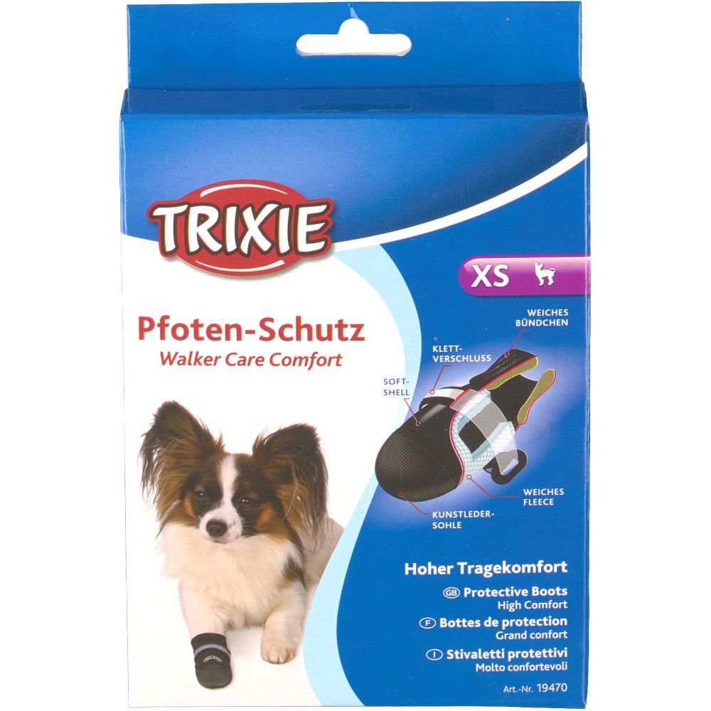 Trixie Pfotenschutz Walker Care Comfort XS