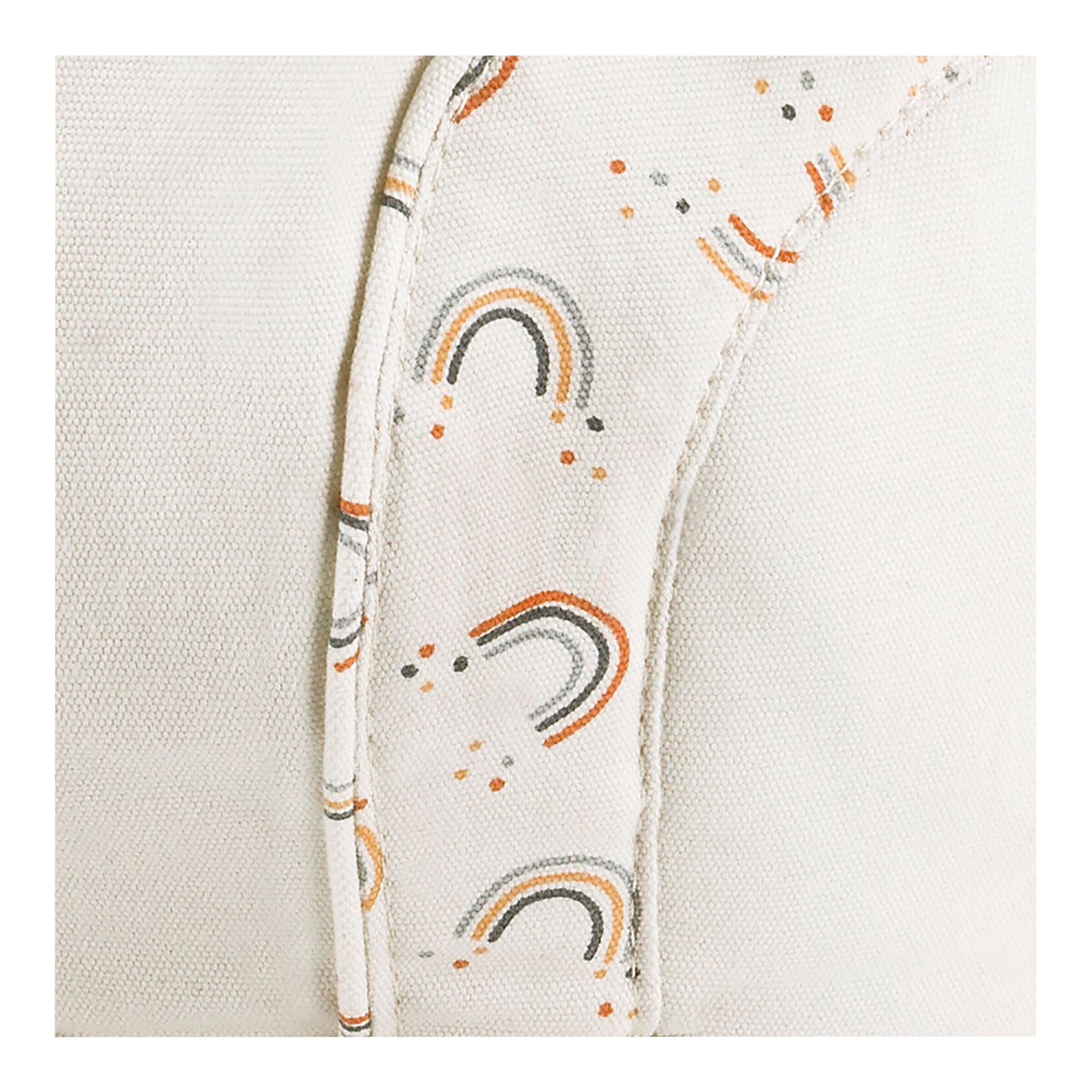 manduca® - FIRST Babytrage sand / print