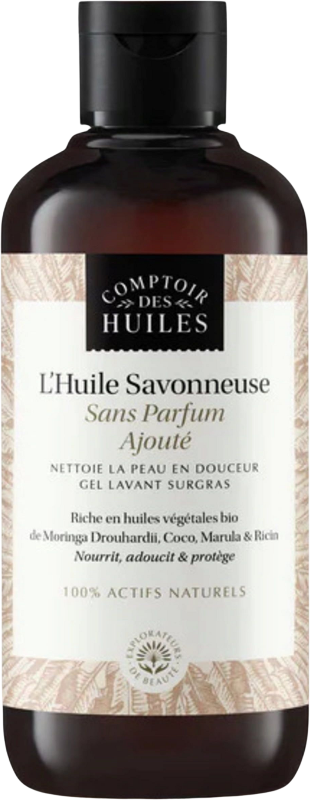 Comptoir des Huiles  Duschöl Neutral, 250 ml