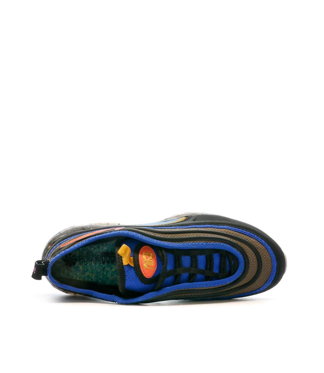 Baskets Noir Homme Nike Air Max Terrascape 97