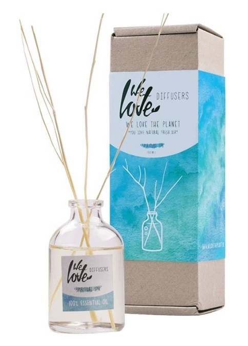 We Love The Planet Diffuser Spiritual Spa 50ml