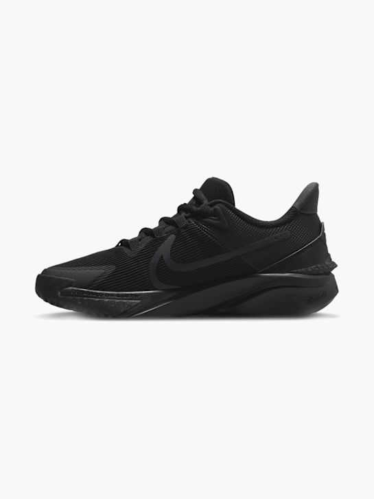 Nike STAR RUNNER 4 NN GS Laufschuh Schwarz