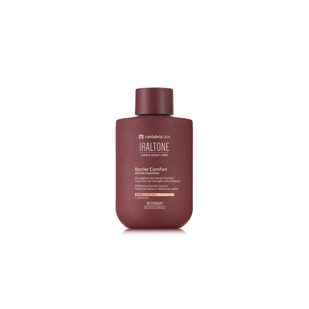IRALTONE  Barrier Comfort Repair Shampoo - 250ml