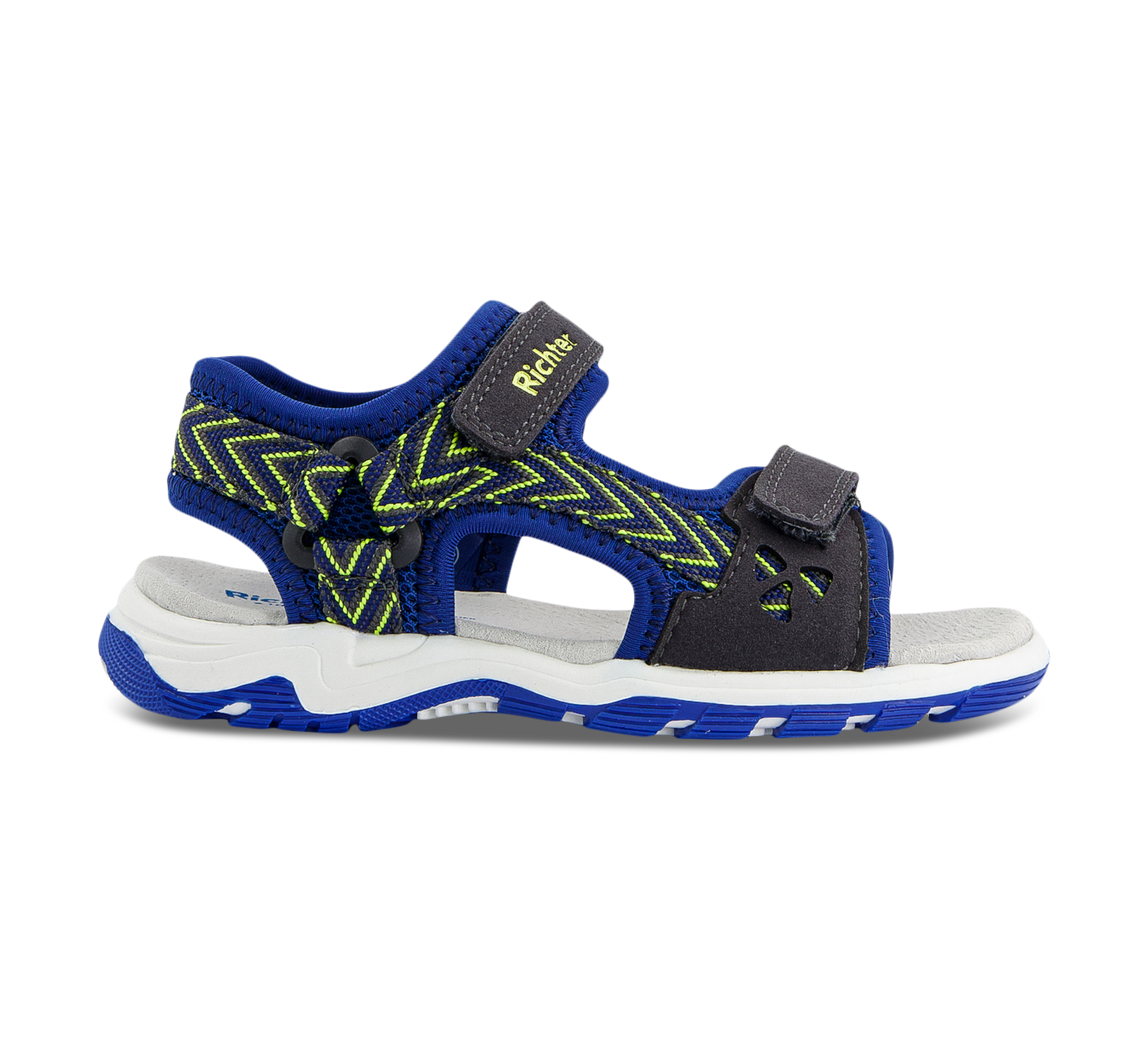 Richter Leon - Offene Sandalen grau