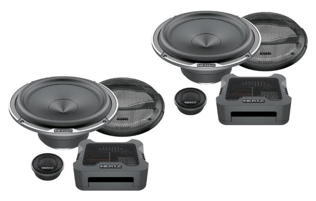 Hertz Mille Profesionel Højttaler, 165mm