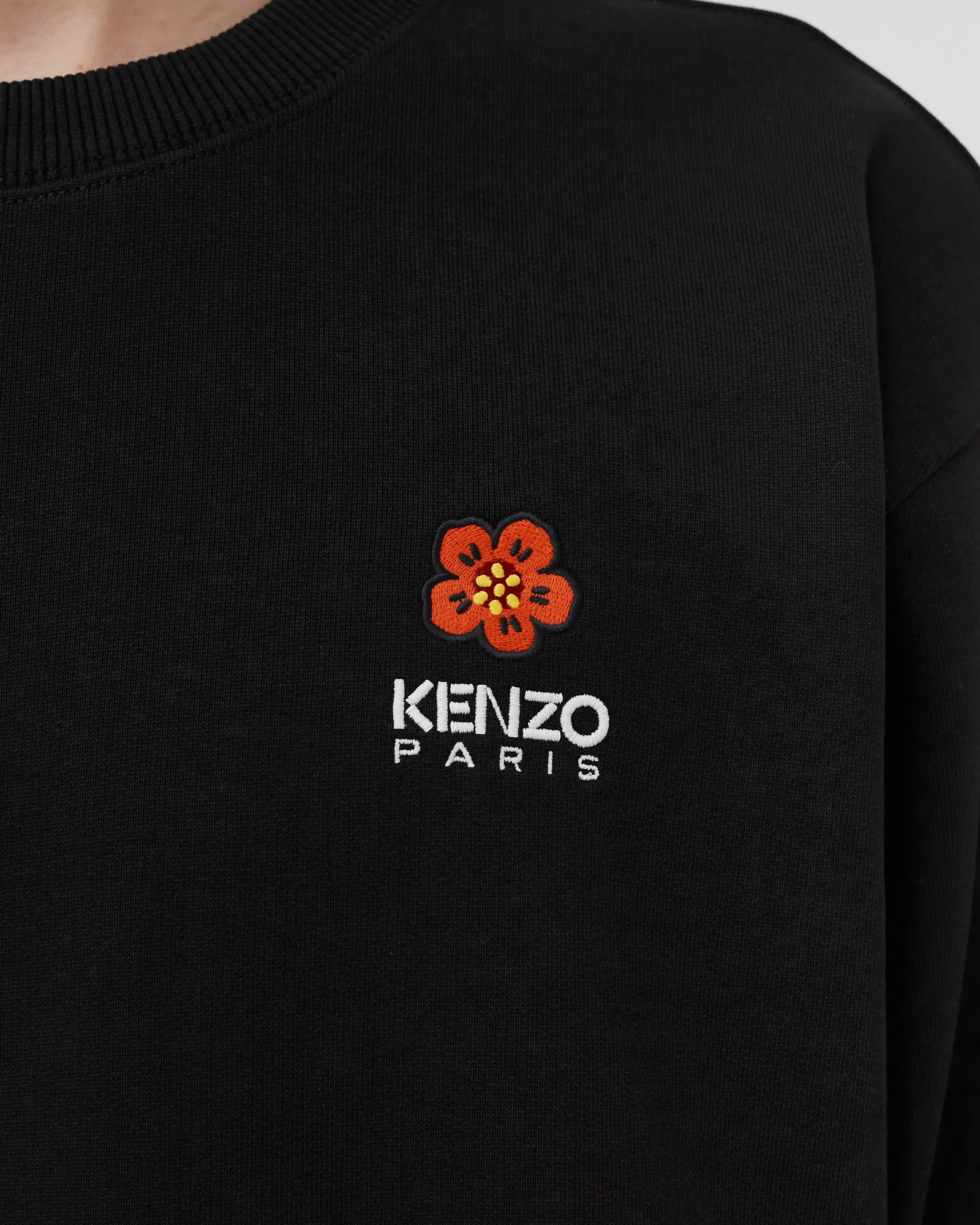 Kenzo BOKE CREST CLASSIC SWEATSHIRT