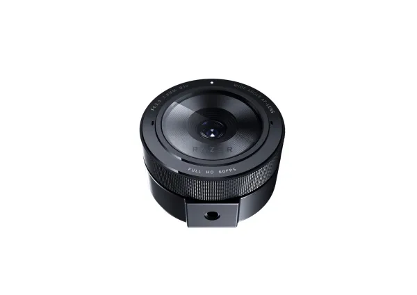 Razer | Kiyo Pro - Webcam - Farve - 2,1 MP - 1920 x 1080 - Audio - USB 3.0 - H.264