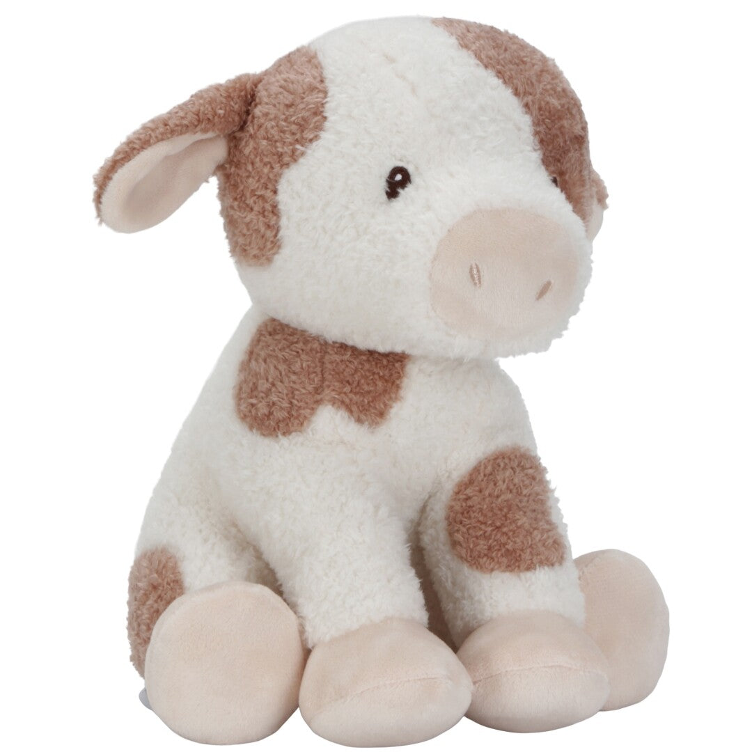 Little dutch knuffelkoe little farm - 25 cm