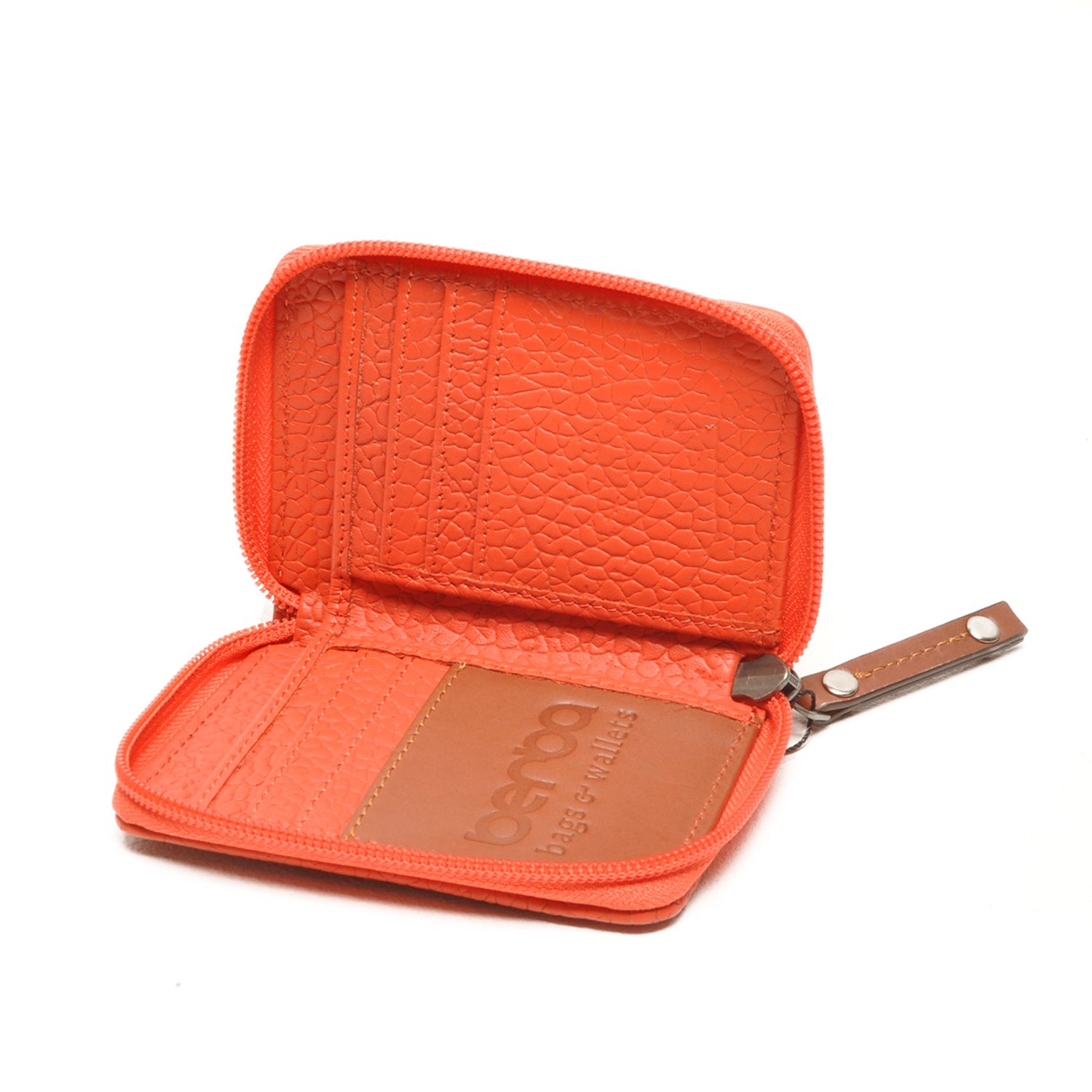 Berba Chamonix Wallet mandarin