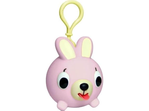 Rosa Squeeze Bunny