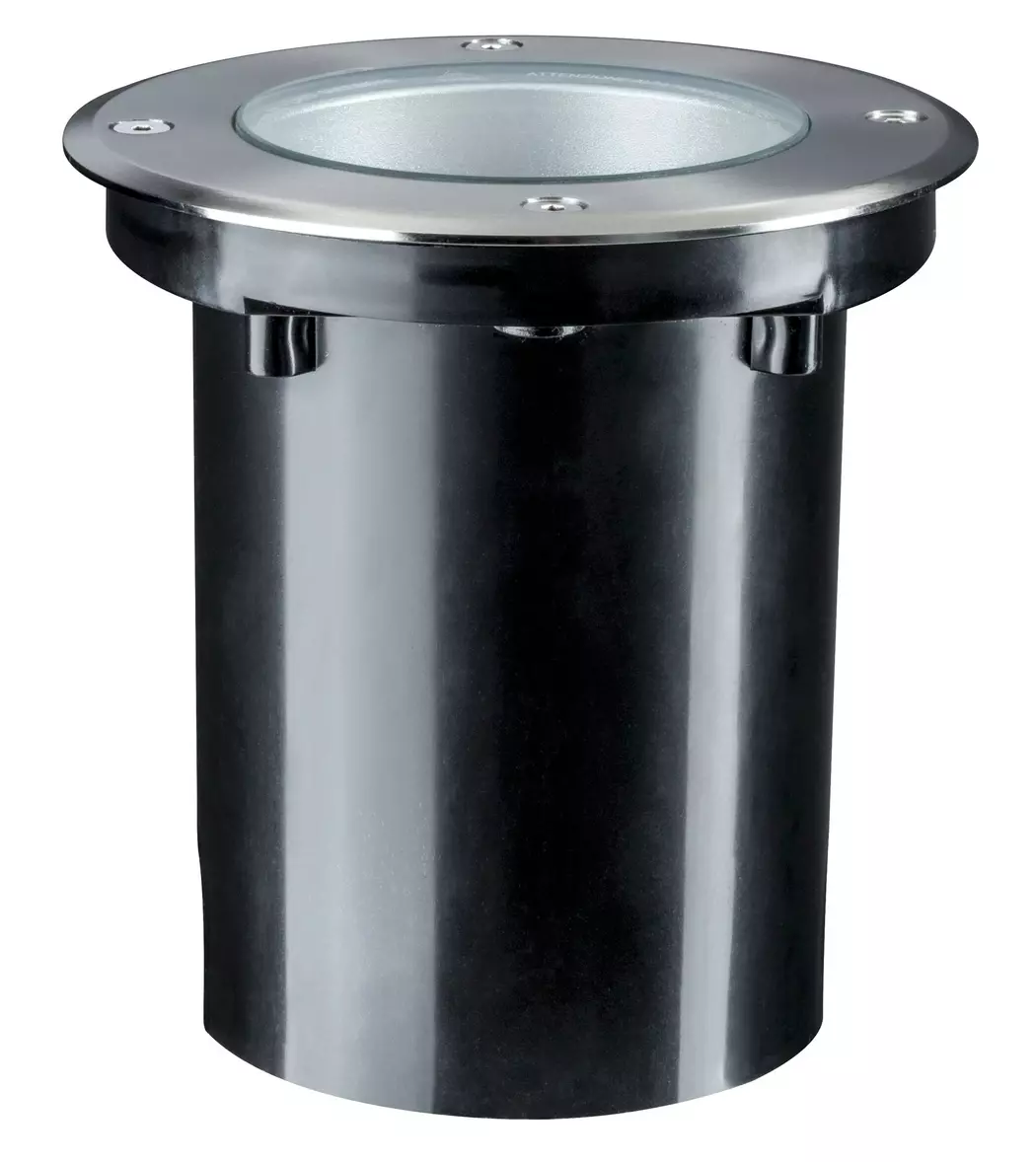 LED-Bodeneinbauleuchte Plug & Shine