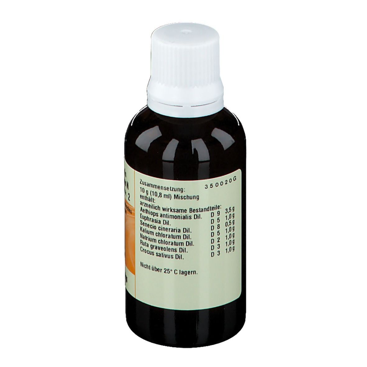 SYNERGON 2 Cineraria maritima N Tropfen