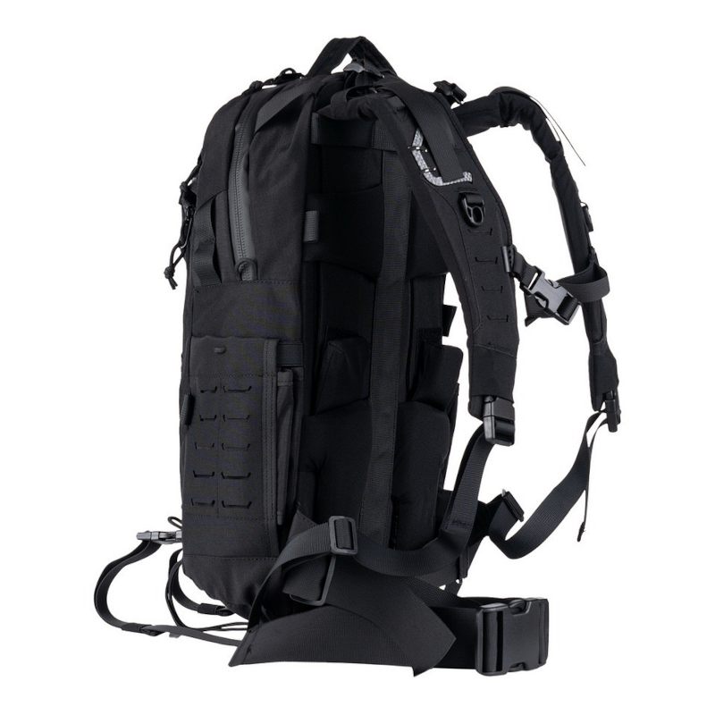 Tf-2215 stealth pro 22l rugzak - zwart