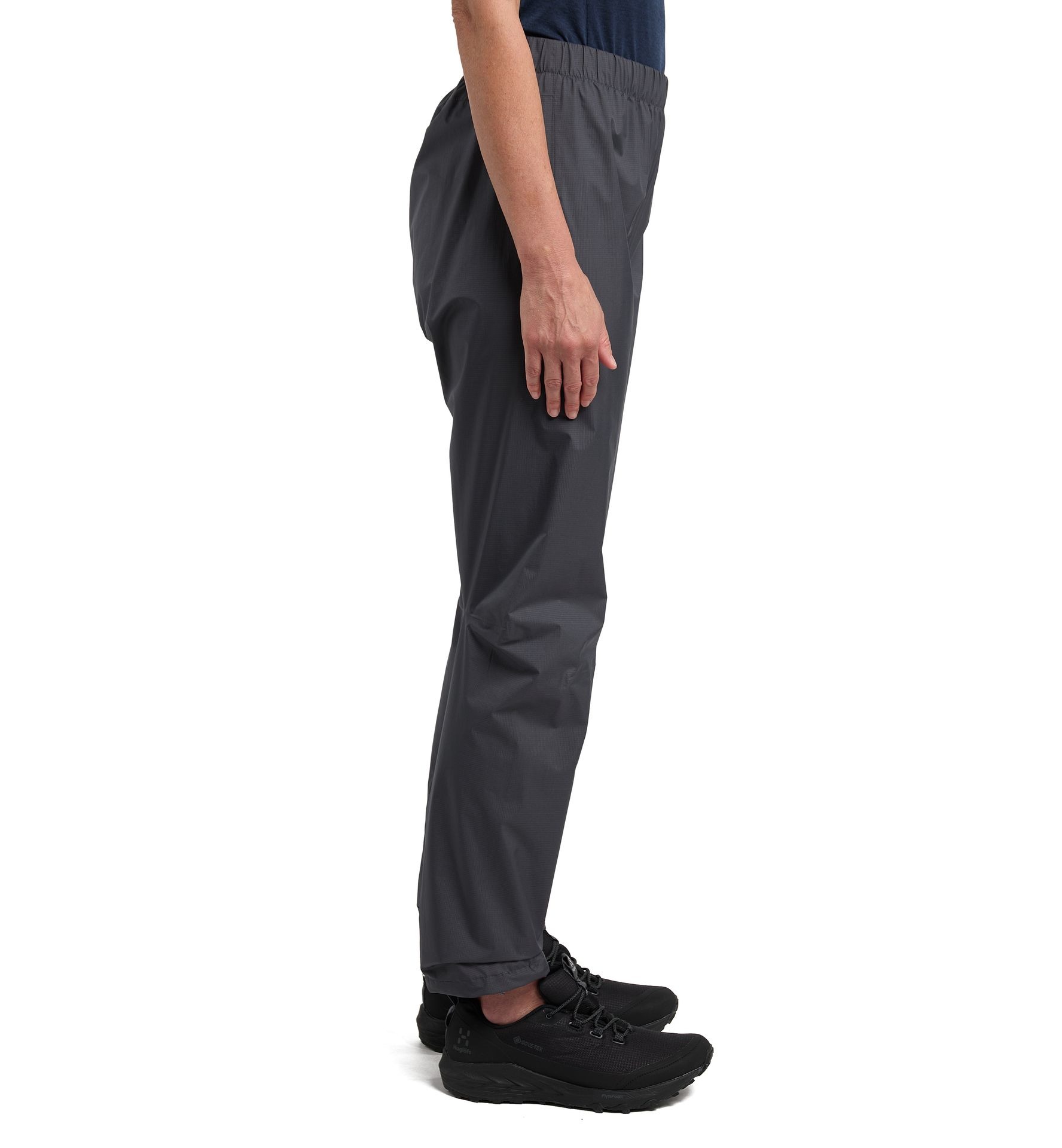 L.I.M Proof Pant Dame Magnetite