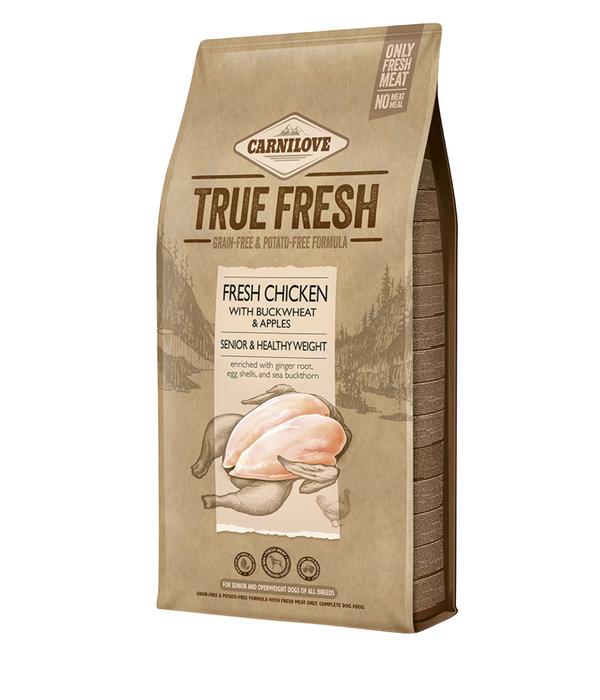 Carnilove True Fresh Trockenfutter für Hunde