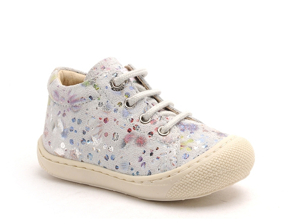 Naturino boots bottine bebe cocoon suede 0n01 multicolore
