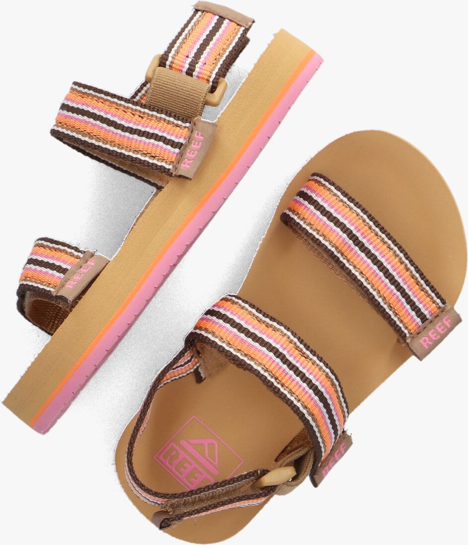 REEF beige reef sandalen ahi convertible