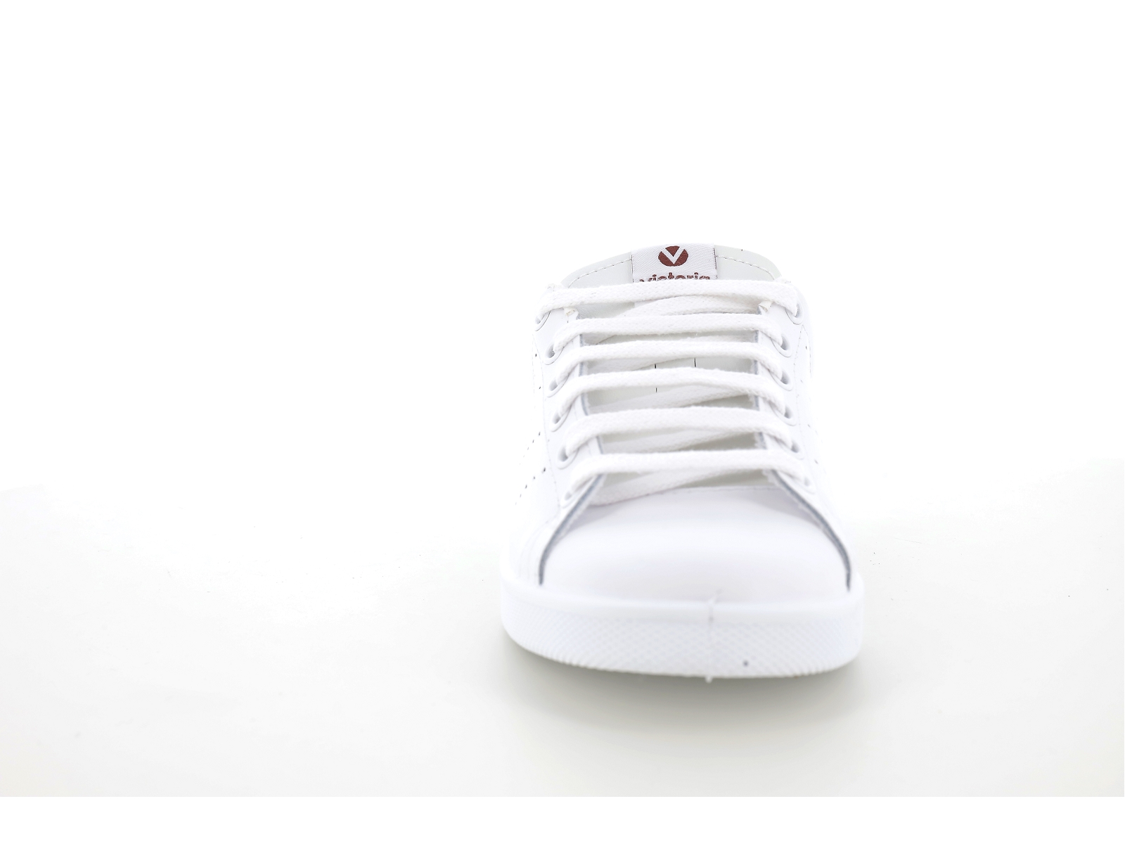 Victoria-1125104 Cuir Blanc-Fushia