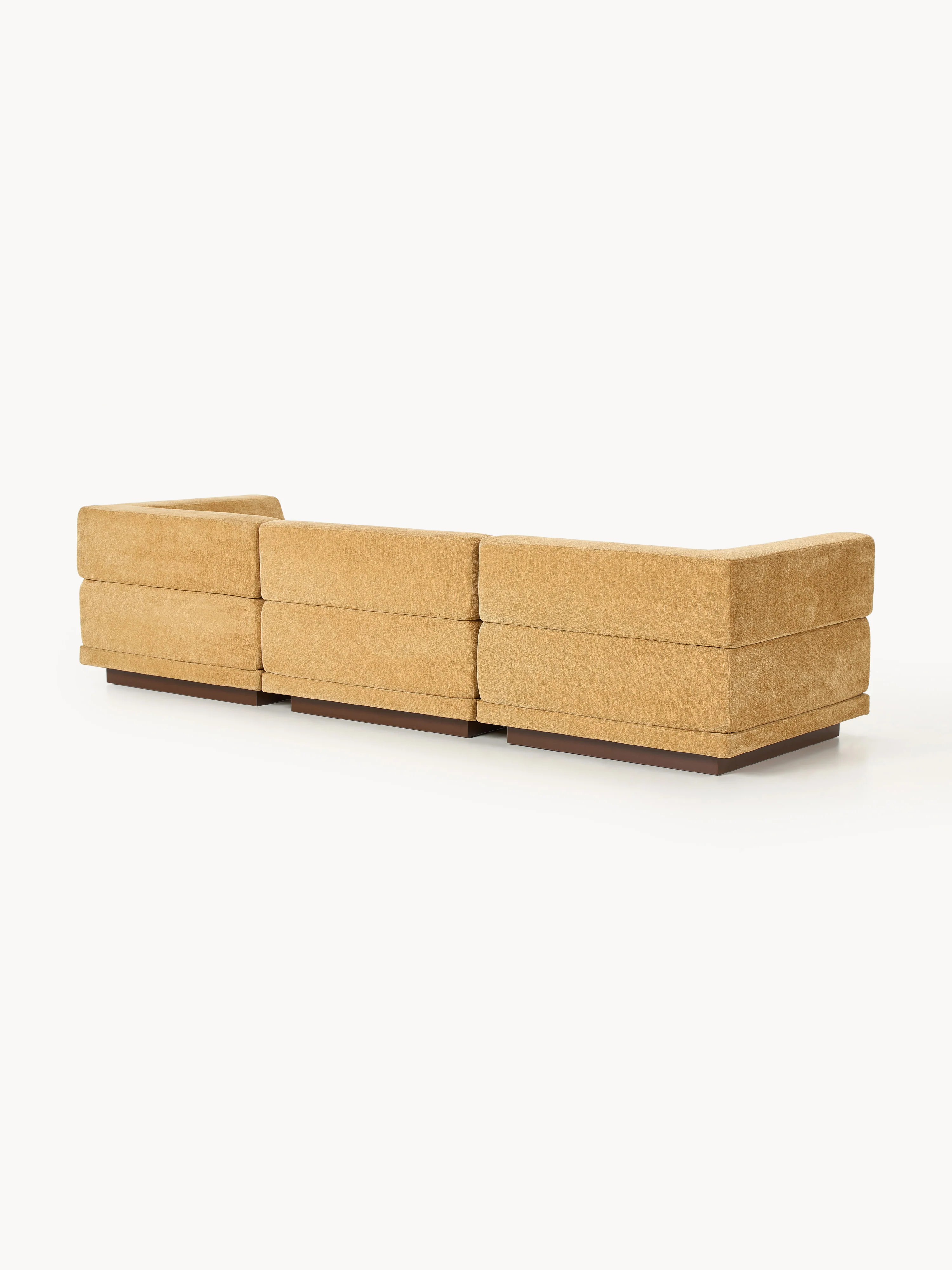 Modulaire bank Colin (4-zits)
