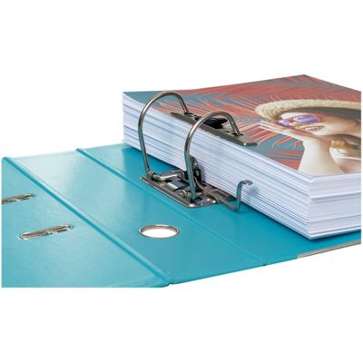 Esselte Colour'Breeze - Classeur à levier - A4 - pour 500 feuilles - disponible dans différentes couleurs
