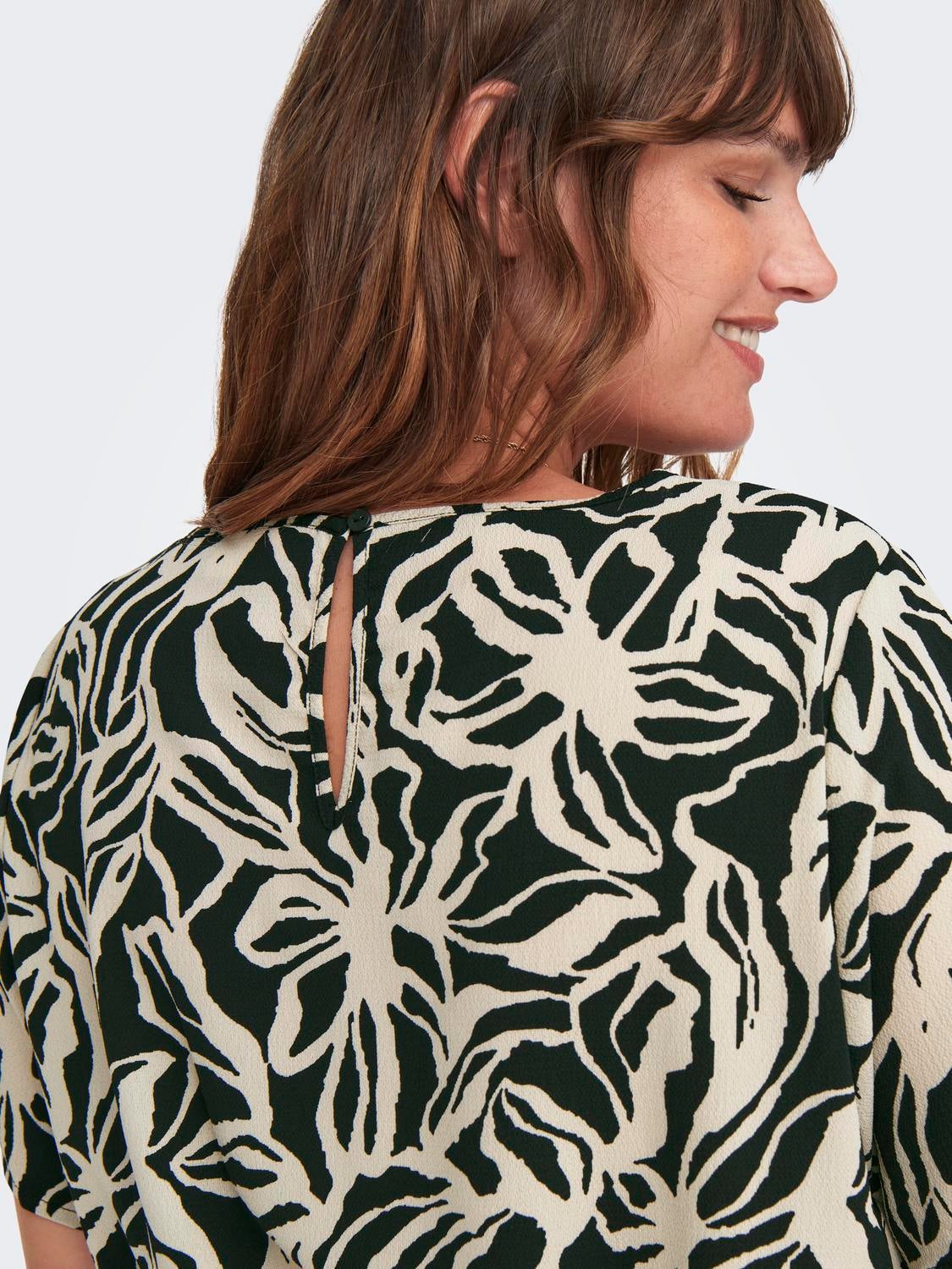 CARVICA Top Black