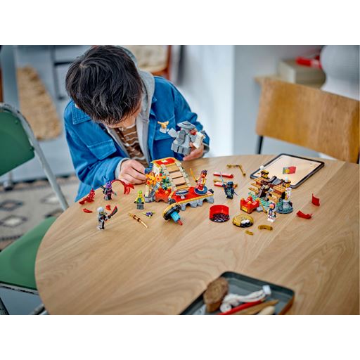 LEGO Ninjago Turnerings-Kamparena - 71818