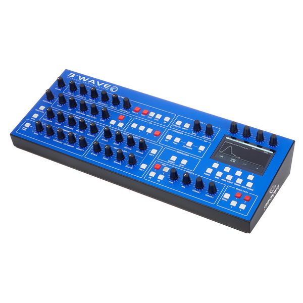 Groove Synthesis 3rd Wave Desktop Module