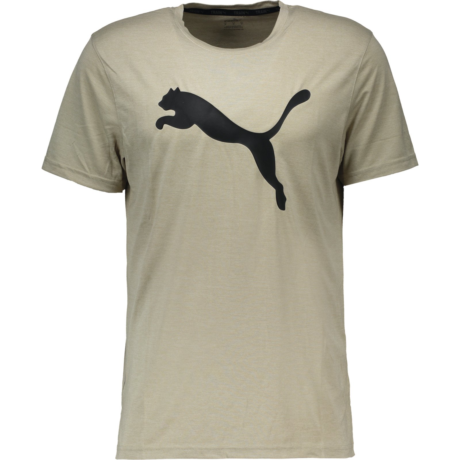 Puma Herren-T-Shirt Heather Cat