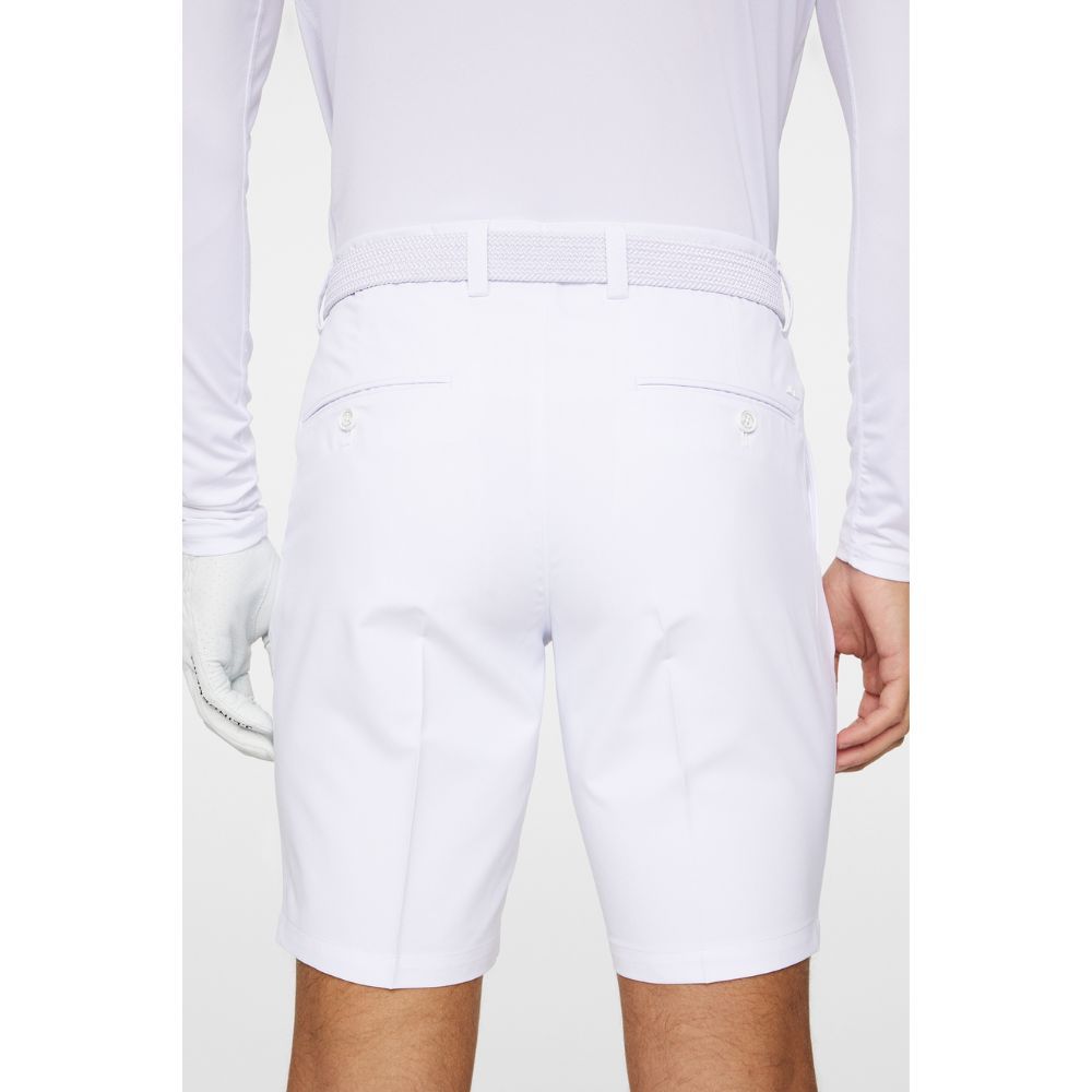 Mitch Shorts Herre Hvit