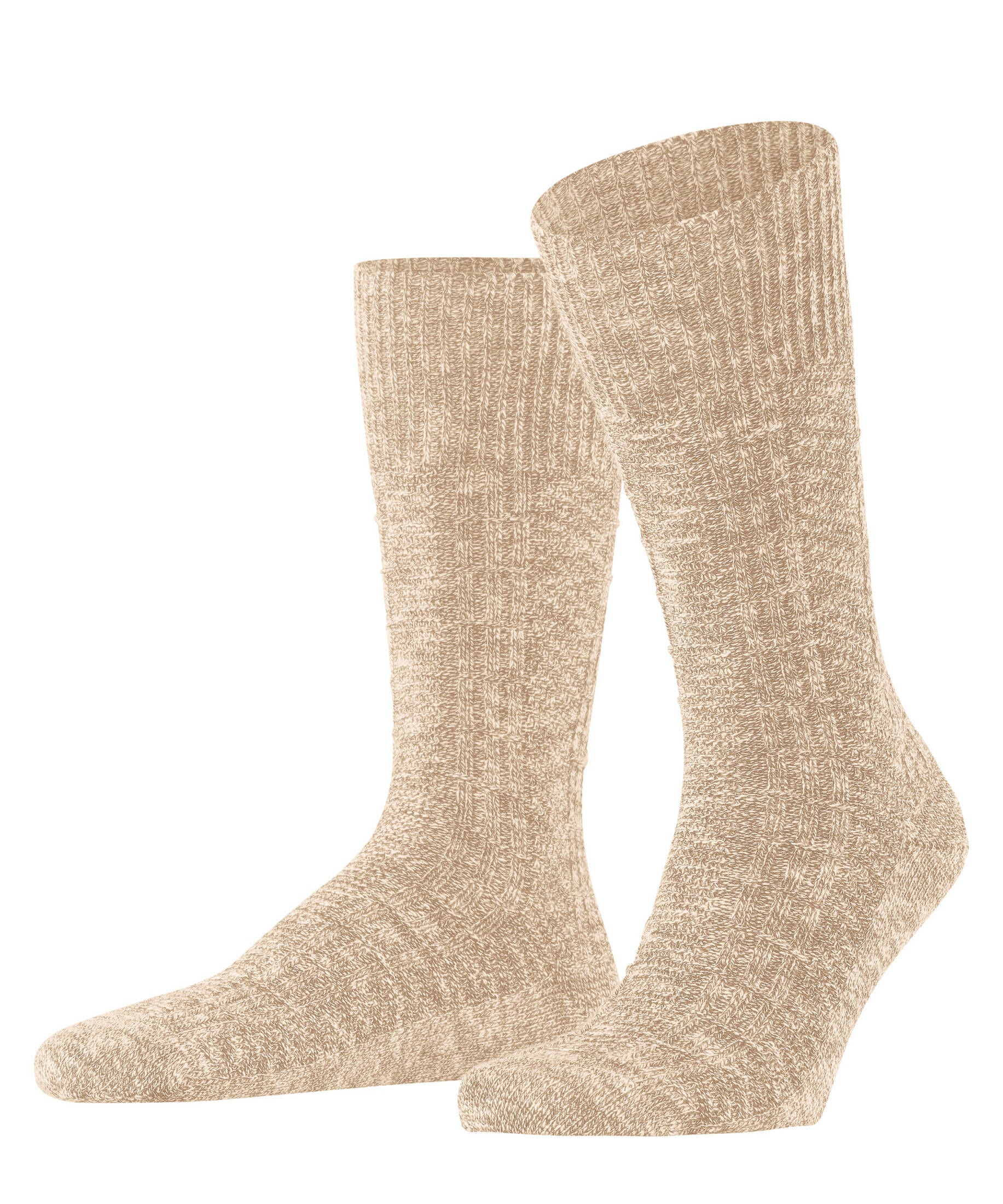 FALKE| Herren Socken Carved Pile