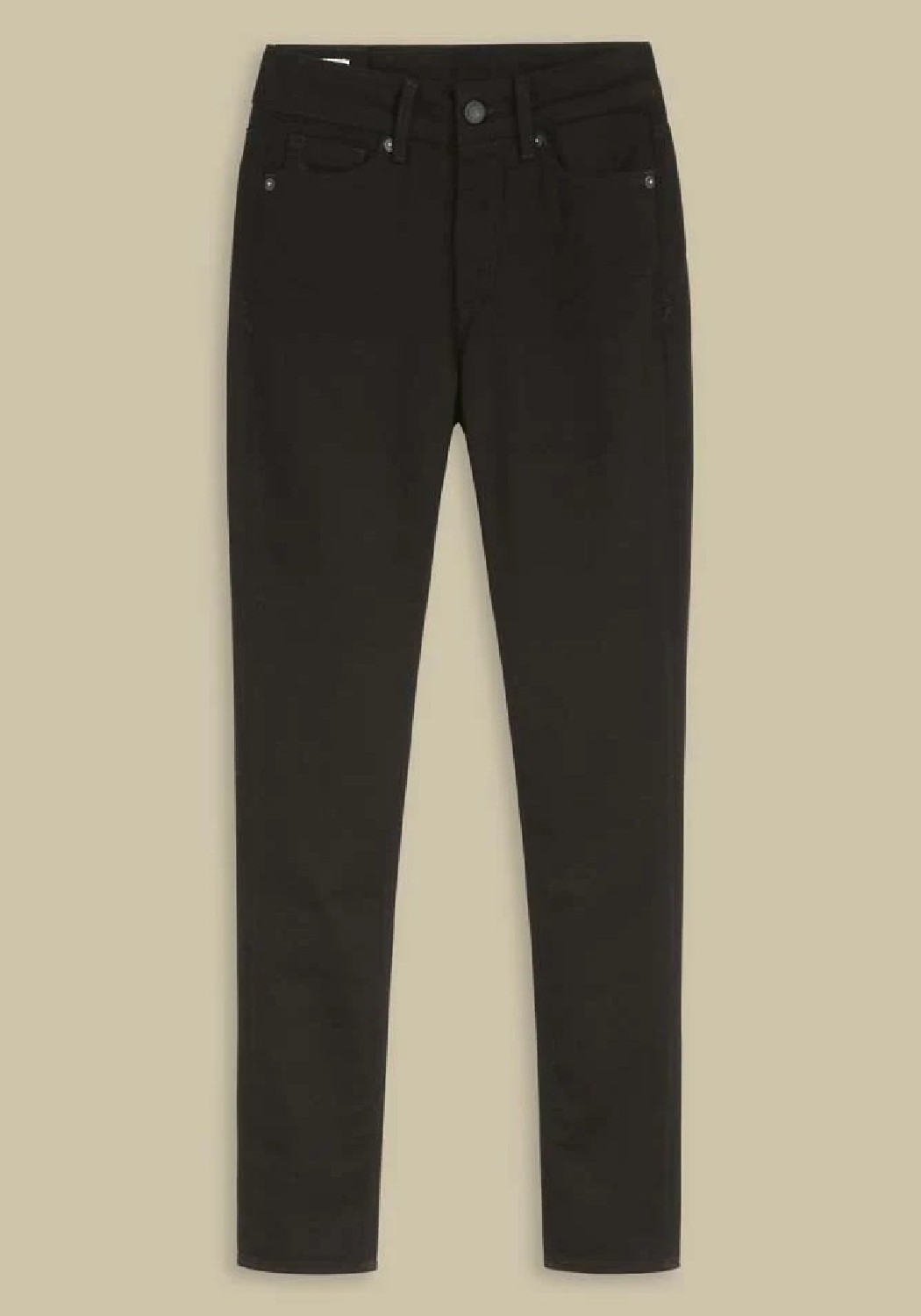 Kings Of Indigo Jeans Juno Medium Stay Black Rinse