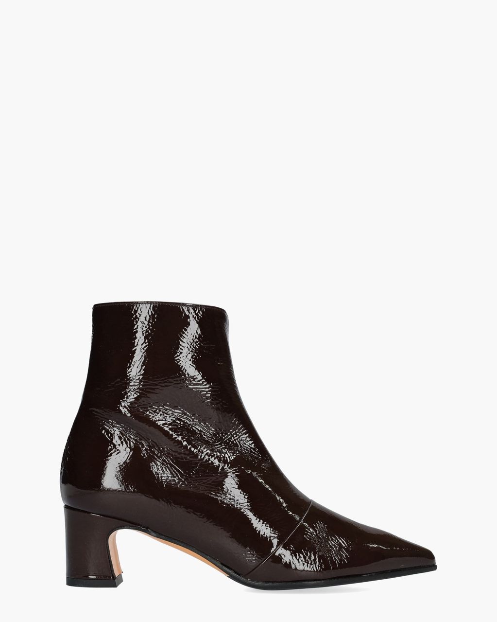 Kroll Kim 2G Bordeauxrood Dames Enkelboots