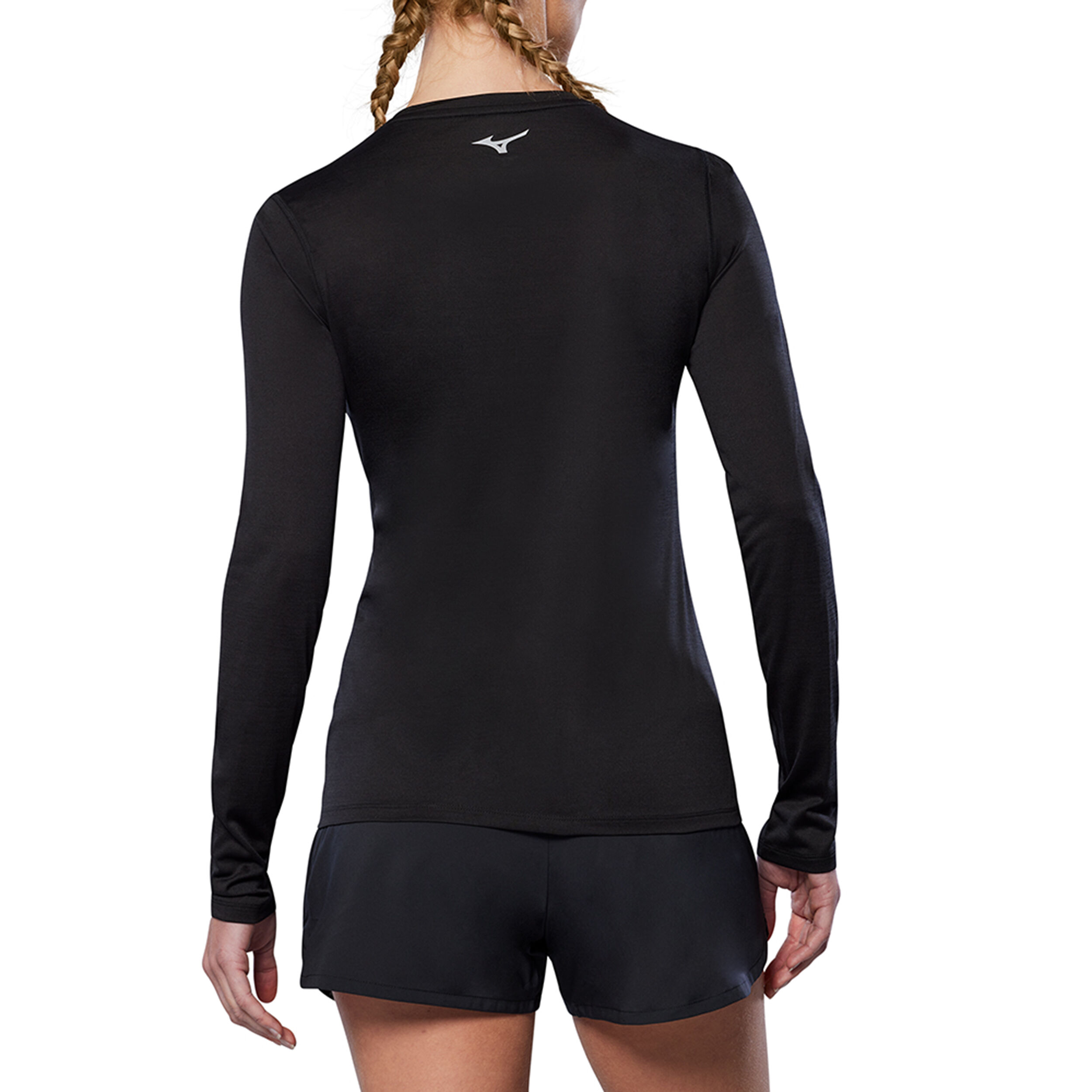 Mizuno Impulse Core Maillot De Course Femmes - Noir