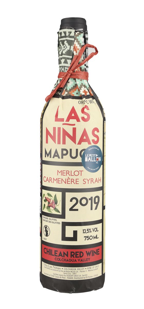 Best-sellers Monde - 6 bouteilles