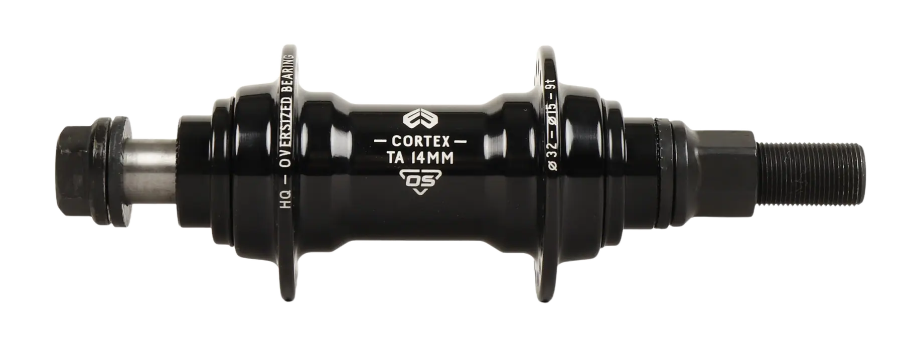 Éclat Cortex TA Front Hub | SkatePro