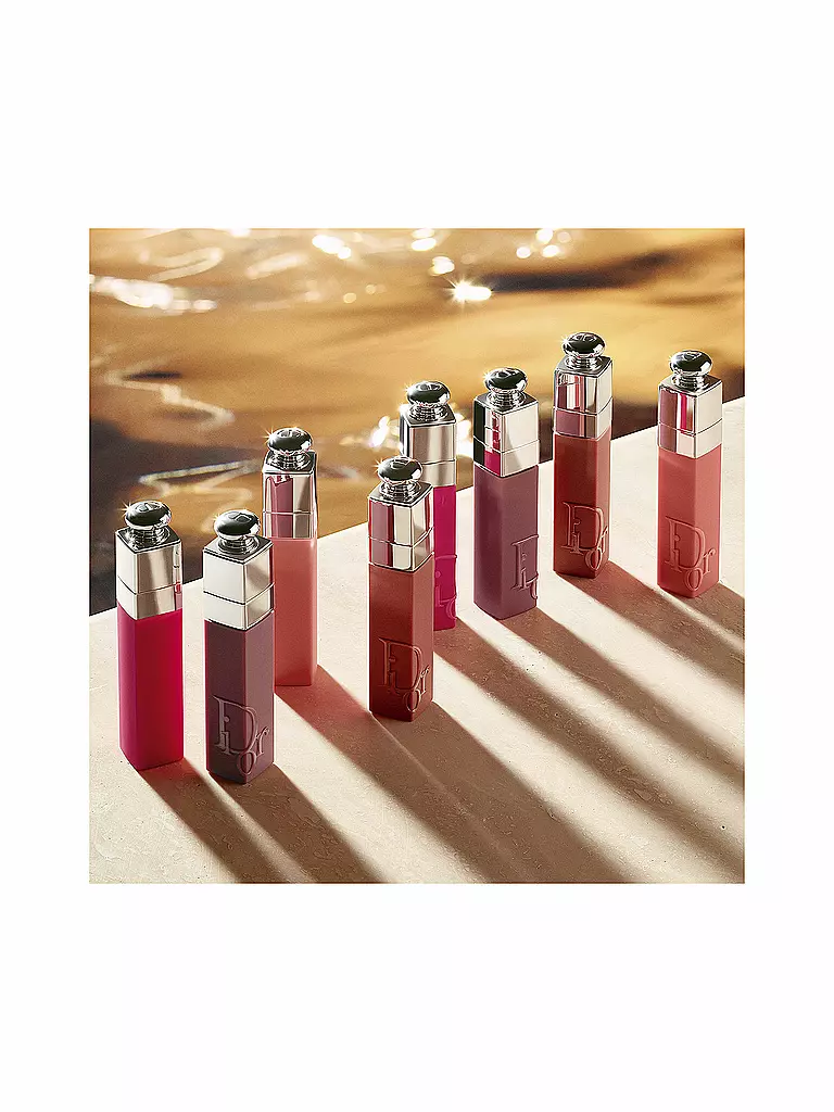 DIOR Lipgloss - Dior Addict Lip Tint ( 541 Natural Sienna )  rosa