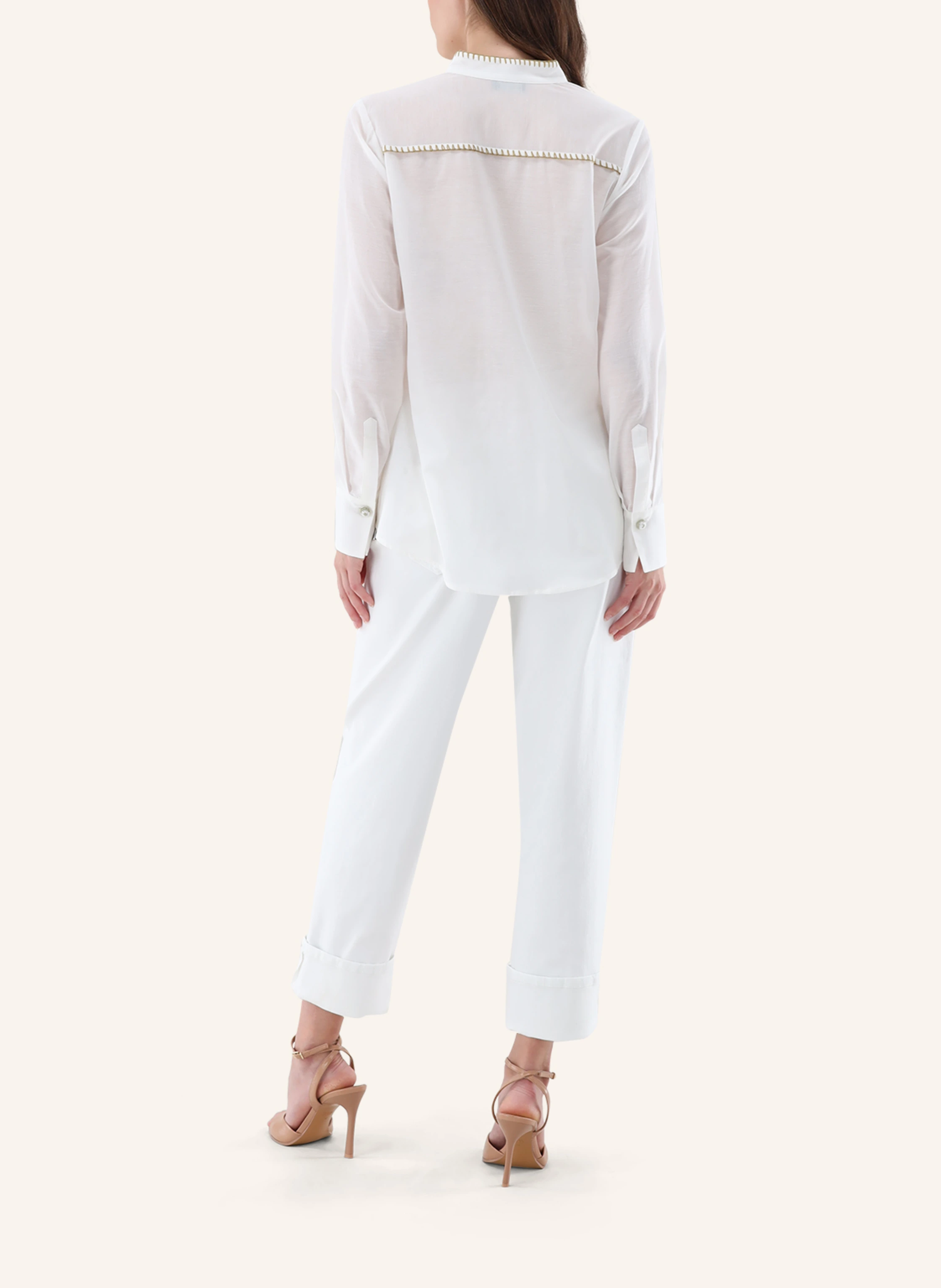 van Laack Bluse Modern Fit